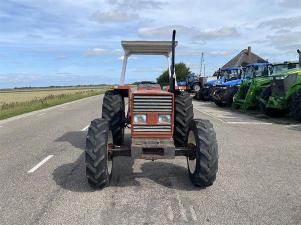 Grote foto fiat 70 56 dt agrarisch tractoren