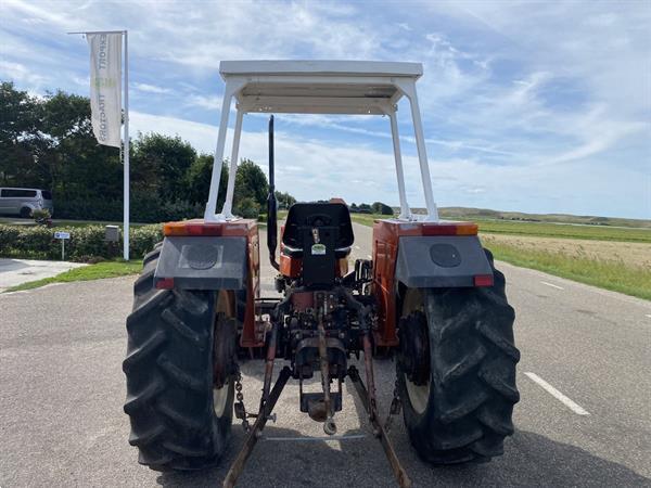 Grote foto fiat 70 56 dt agrarisch tractoren