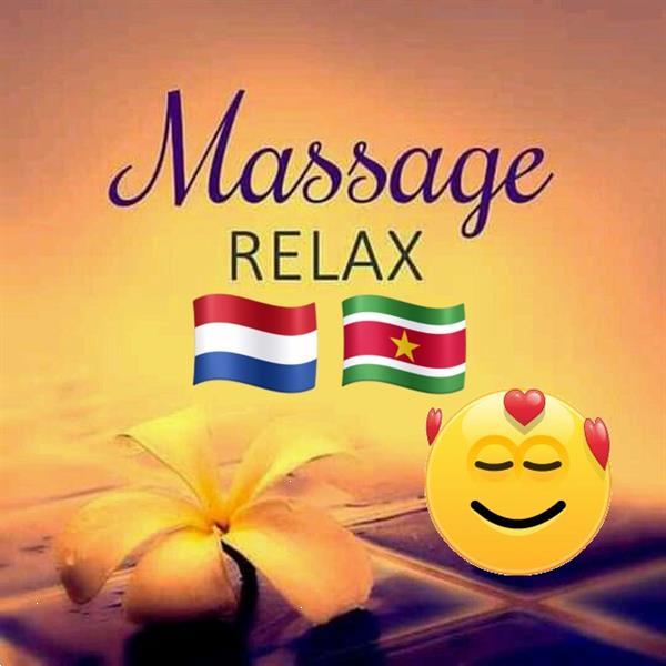 Grote foto surinaamse massage voor mannen dames en koppels diensten en vakmensen masseurs en massagesalons