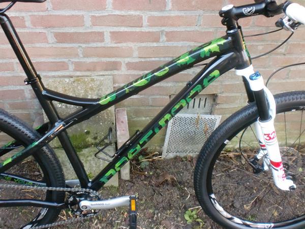 Grote foto zgan dartmor primal 29er shimano slx en fox vork fietsen en brommers mountainbikes en atb