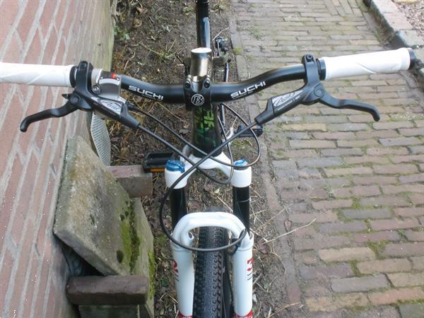 Grote foto zgan dartmor primal 29er shimano slx en fox vork fietsen en brommers mountainbikes en atb