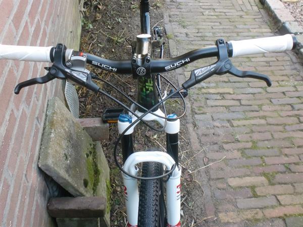 Grote foto zgan dartmor primal 29er shimano slx en fox vork fietsen en brommers mountainbikes en atb