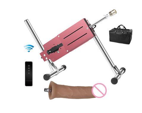 Grote foto 80w sex machine voor vrouwen en mannen multicolor erotiek sextoys