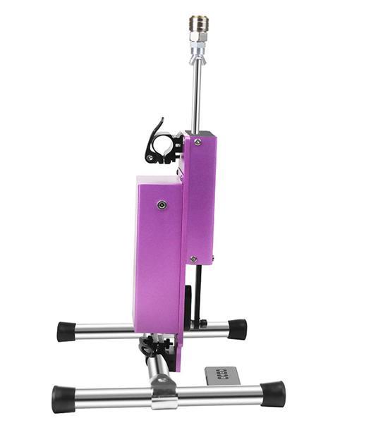 Grote foto 80w sex machine voor vrouwen en mannen multicolor erotiek sextoys