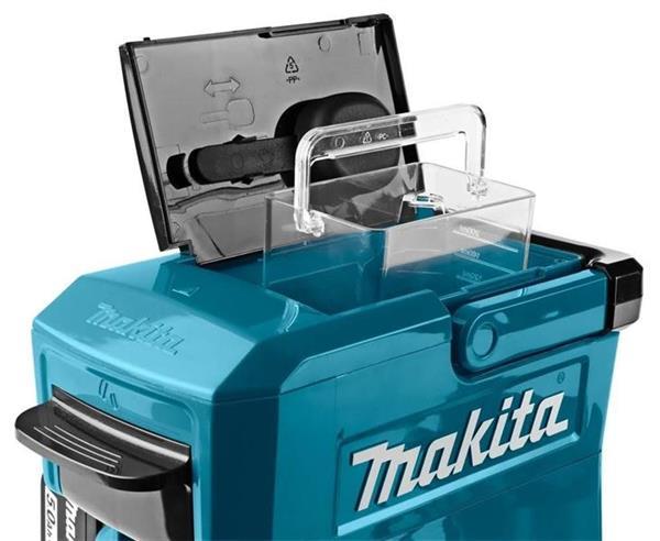 Grote foto makita dcm501z koffiezetapparaat 18v losse body doe het zelf en verbouw onderdelen en accessoires