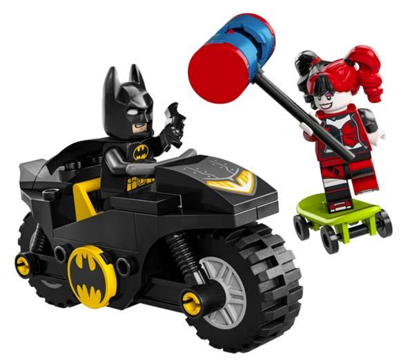 Grote foto lego super heroes dc 76220 batman versus harley quinn kinderen en baby duplo en lego