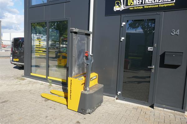 Grote foto vs 20893 elektrische stapelaar mic 2900mm 1200kg doe het zelf en verbouw hefwerktuigen