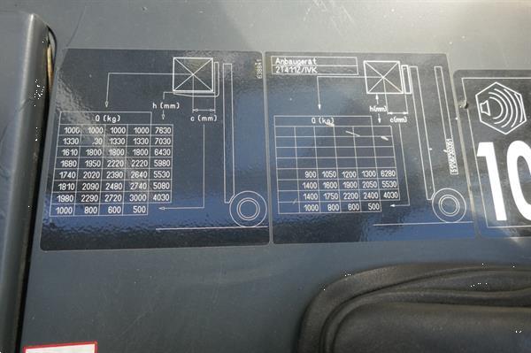 Grote foto vs 20887 diesel triplex heftruck still r70 30i 6400mm sideshift agrarisch heftrucks