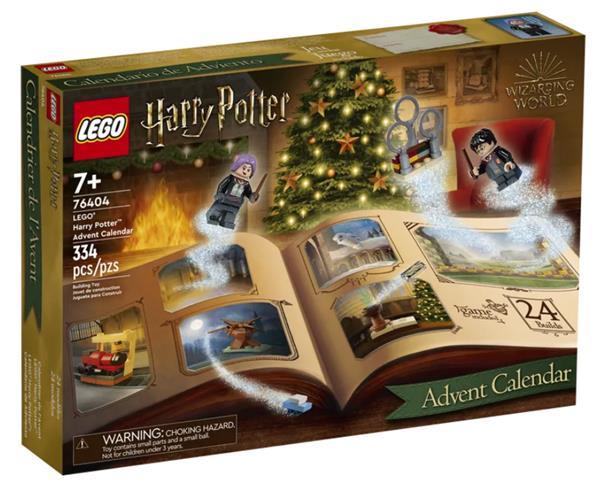 Grote foto lego harry potter 76404 adventkalender kinderen en baby duplo en lego