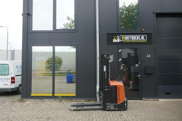 Grote foto vs 20895 bj2014 elektrische stapelaar bt 2900mm accu 2019 doe het zelf en verbouw hefwerktuigen