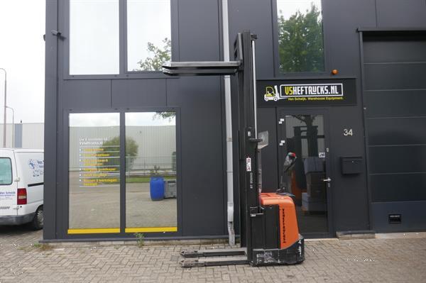 Grote foto vs 20895 bj2014 elektrische stapelaar bt 2900mm accu 2019 doe het zelf en verbouw hefwerktuigen
