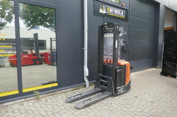 Grote foto vs 20895 bj2014 elektrische stapelaar bt 2900mm accu 2019 doe het zelf en verbouw hefwerktuigen