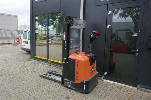 Grote foto vs 20895 bj2014 elektrische stapelaar bt 2900mm accu 2019 doe het zelf en verbouw hefwerktuigen