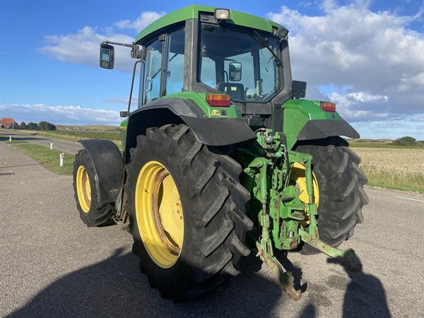 Grote foto john deere 6900 agrarisch tractoren