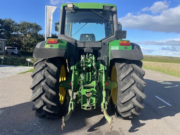 Grote foto john deere 6900 agrarisch tractoren