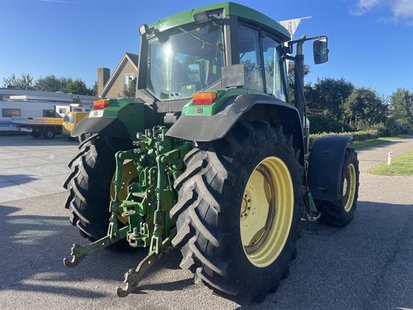 Grote foto john deere 6900 agrarisch tractoren