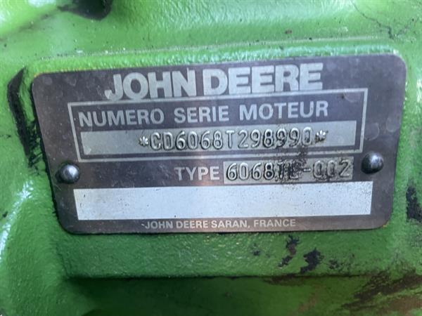 Grote foto john deere 6900 agrarisch tractoren