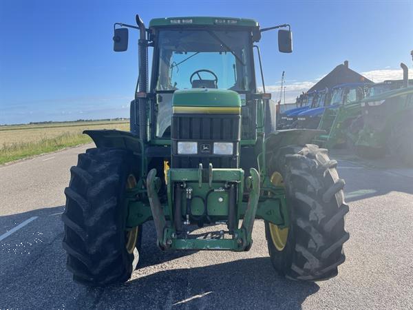 Grote foto john deere 6900 agrarisch tractoren