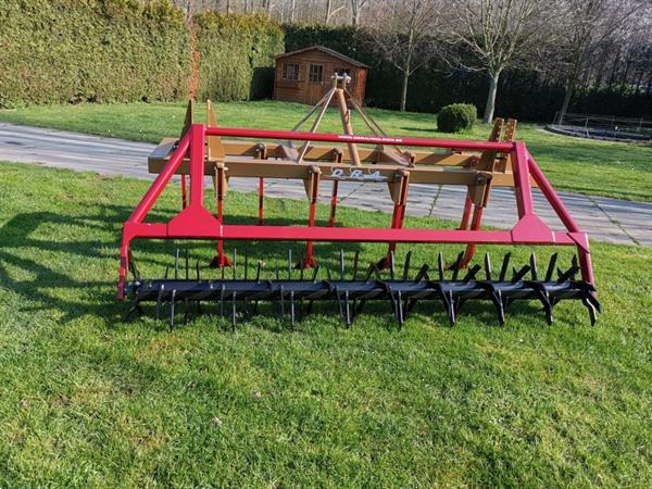Grote foto dra vaste tand culter 250 en 300 cm uit voorraad leverbaar agrarisch cultivators en woelers