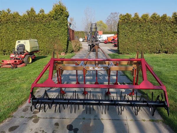 Grote foto dra vaste tand culter 250 en 300 cm uit voorraad leverbaar agrarisch cultivators en woelers