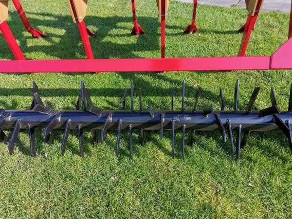 Grote foto dra vaste tand culter 250 en 300 cm uit voorraad leverbaar agrarisch cultivators en woelers