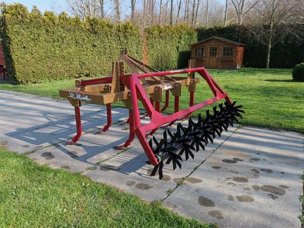 Grote foto dra vaste tand culter 250 en 300 cm uit voorraad leverbaar agrarisch cultivators en woelers