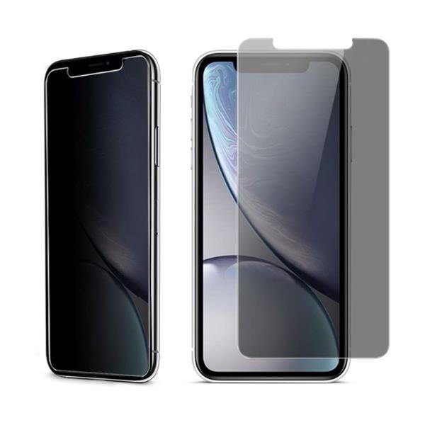 Grote foto just in case privacy tempered glass apple iphone 11 telecommunicatie apple iphone
