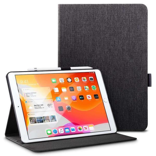 Grote foto esr simplicity holder apple ipad 10.2 2019 2020 hoes zwart computers en software tablets apple ipad