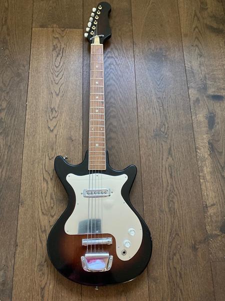 Grote foto japanese guitar teisco kawai s80 1963 muziek en instrumenten overige