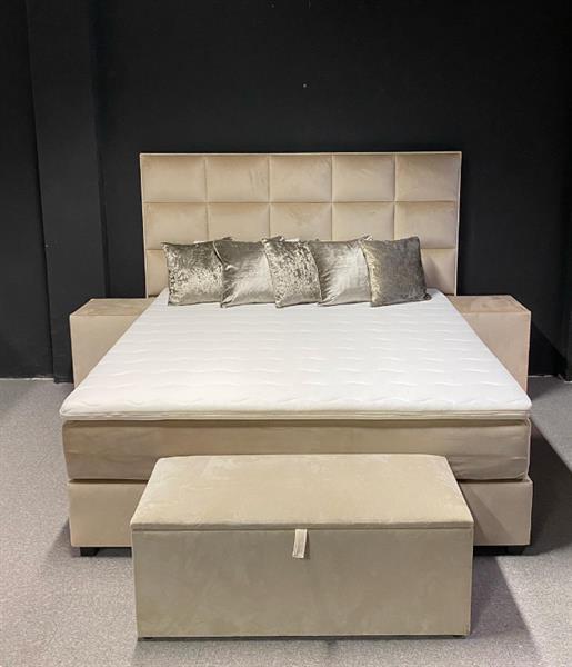 Grote foto boxsprings luxe opbergboxsprings alles op maat huis en inrichting complete zithoeken