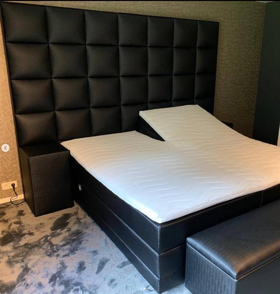 Grote foto boxsprings luxe opbergboxsprings alles op maat huis en inrichting complete zithoeken