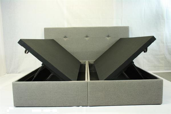Grote foto boxsprings luxe opbergboxsprings alles op maat huis en inrichting complete zithoeken