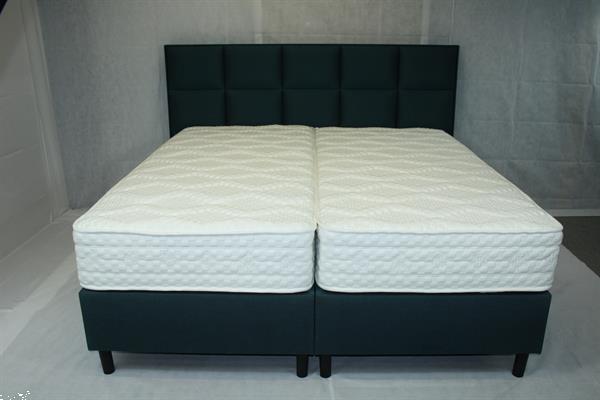 Grote foto boxspring incl orthopedisch matras 7 comfortzone huis en inrichting boxsprings