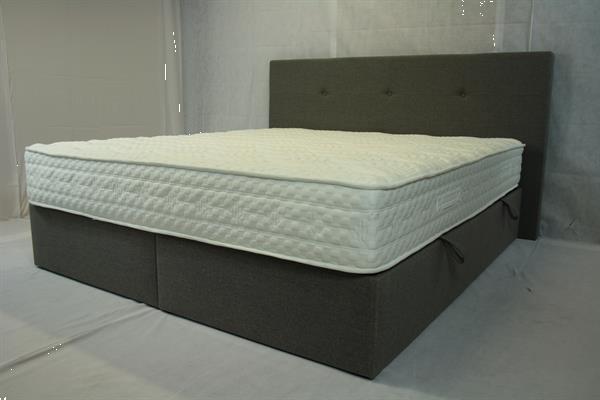 Grote foto opbergbox lyon met zijopening incl. comfortmatras huis en inrichting boxsprings