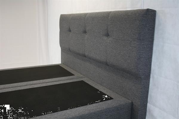 Grote foto opbergbox lyon met zijopening incl. comfortmatras huis en inrichting boxsprings