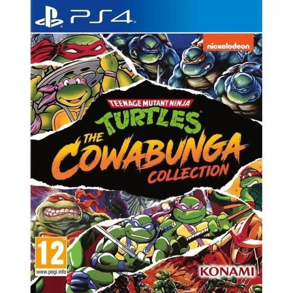 Grote foto just for games teenage mutant ninja turtles the cowabunga co fietsen en brommers steppen