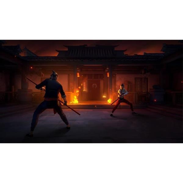 Grote foto microids sifu revenge edition ps5 game 3701529500619 fietsen en brommers steppen