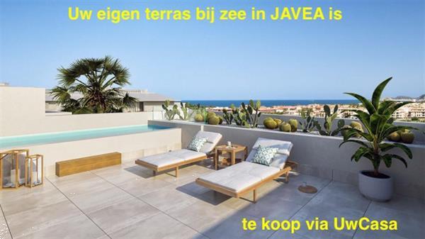 Grote foto uw nieuwe appartement in javea bij zee huizen en kamers bestaand europa