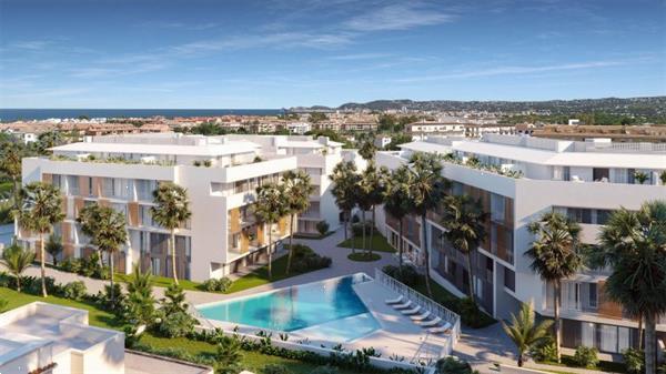 Grote foto uw nieuwe appartement in javea bij zee huizen en kamers bestaand europa