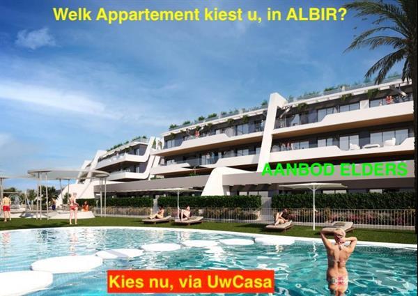 Grote foto uw nieuwe appartement in javea bij zee huizen en kamers bestaand europa