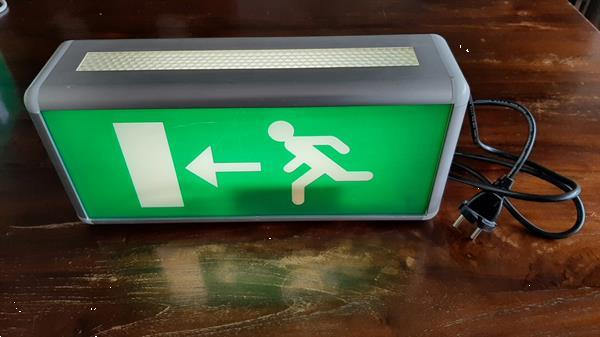 Grote foto vintage noodverlichting 2 stuks huis en inrichting losse lampen