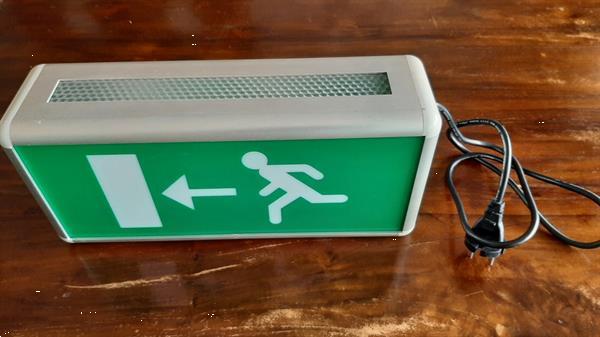 Grote foto vintage noodverlichting 2 stuks huis en inrichting losse lampen