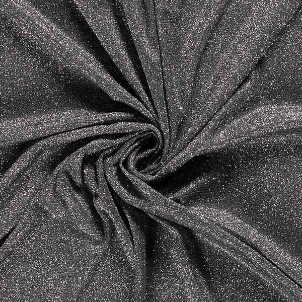 Grote foto jersey stof sterrenglitter zwart verzamelen overige verzamelingen
