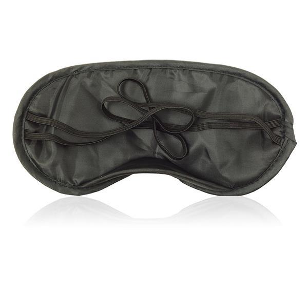 Grote foto blinddoek met elastische band zwart erotiek sm artikelen
