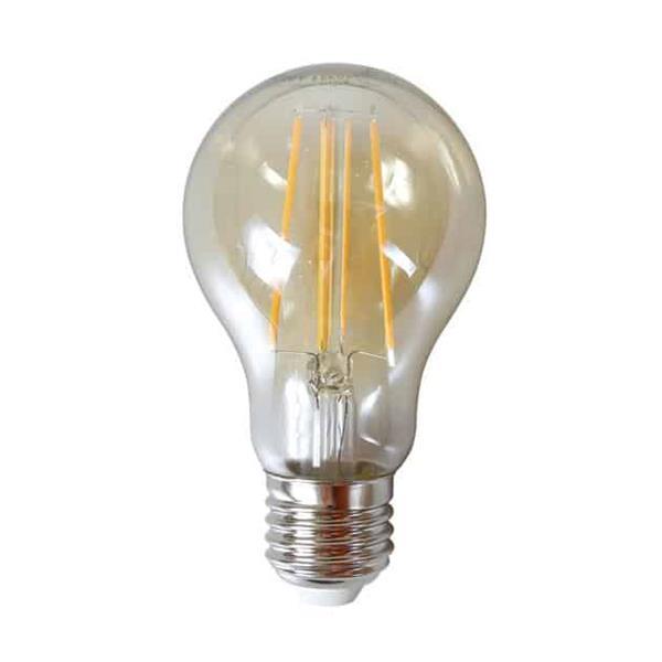 Grote foto lichtbron led filament peer e27 6w 2100k 450lm dimbaar a huis en inrichting overige