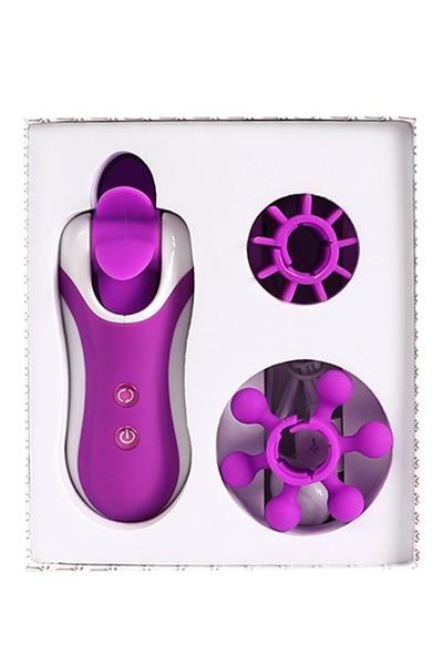 Grote foto clitella purple clitoris vibrator paars erotiek vibrators
