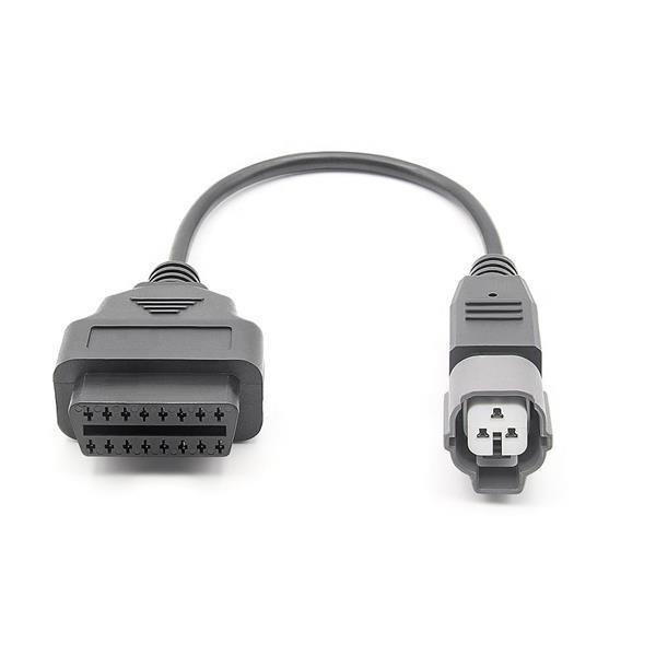 Grote foto yamaha 3 pins obd 16 pins obd2 verloopkabel motorboot watersport en boten accessoires en onderhoud