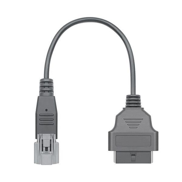 Grote foto yamaha 3 pins obd 16 pins obd2 verloopkabel motorboot watersport en boten accessoires en onderhoud