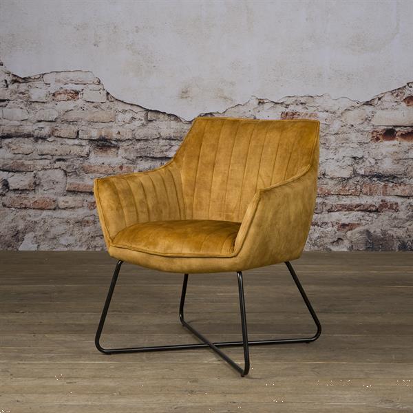 Grote foto monte fauteuil huntergroen huis en inrichting stoelen