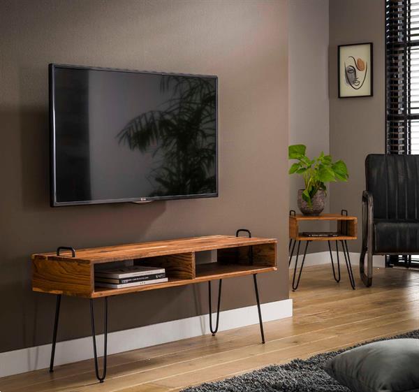 Grote foto tv meubel quadro huis en inrichting overige